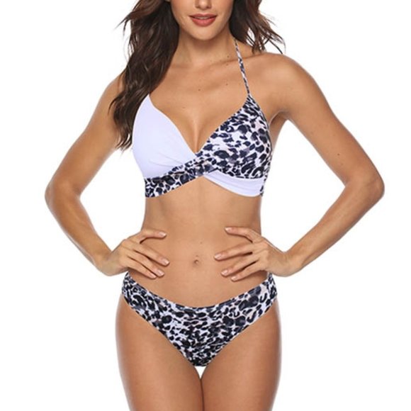 Other - Leopard Two-Piece